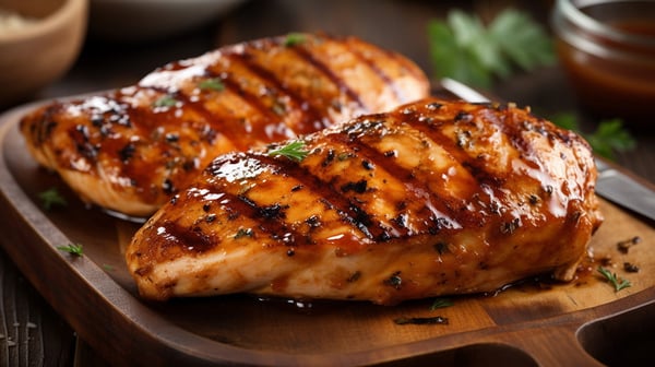 Leading meat and poultry processor