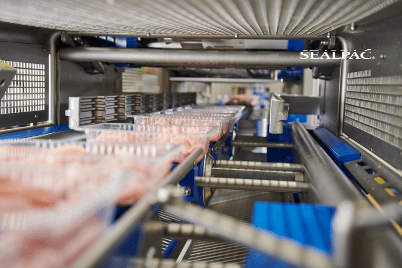 Successfully Relocating Packaging Solutions To A New Site For A Poultry Processing Company