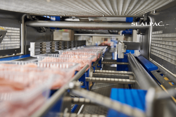 Successfully Relocating Packaging Solutions To A New Site For A Poultry Processing Company