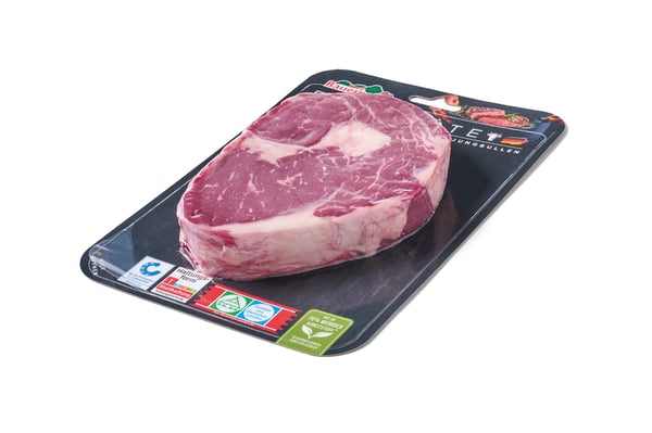 Steak meat FlatSkin Traysealer 2