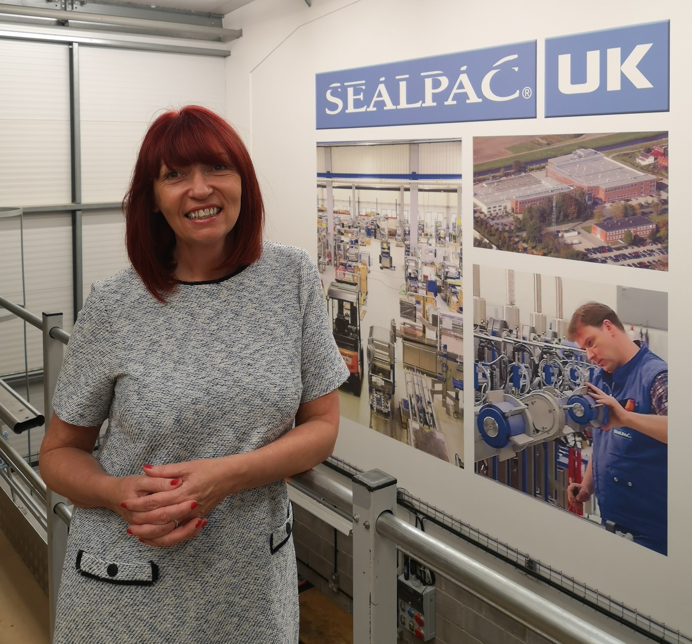 Sue Hall, Accounts Admin at Sealpac UK & Partners