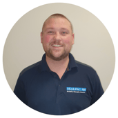 Staff | Chris Alker, service engineer