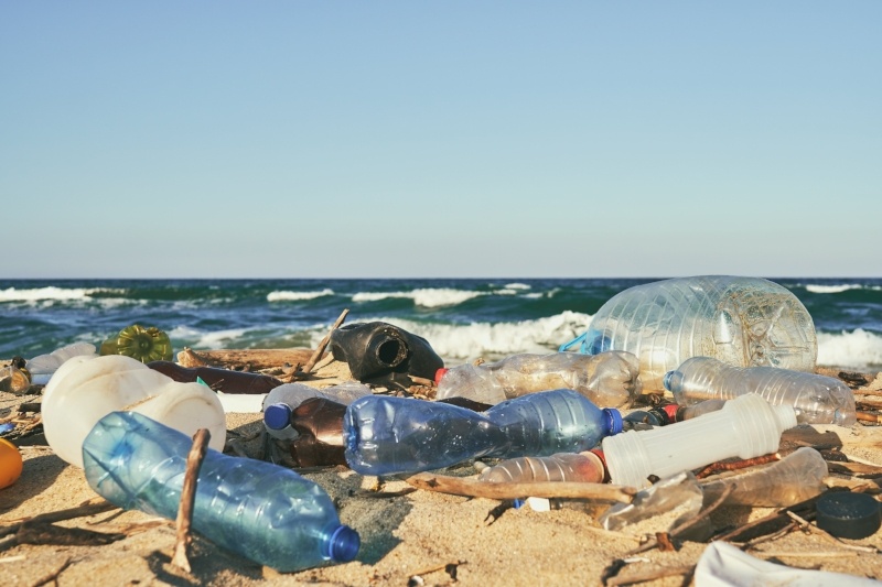 Unsustainable Plastic Waste