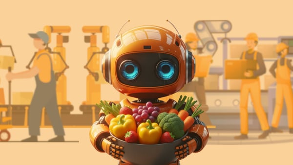 Produce Perfected with Sealpac UK & Partners