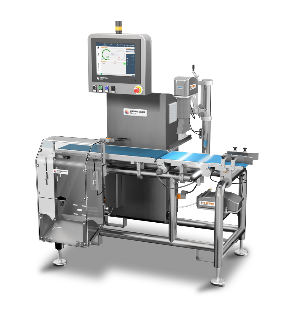 For Cylindrical Vertical Products - IE4000 PLUS