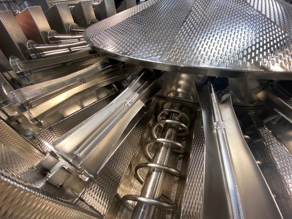 Automating Noodle Weighing and Distribution