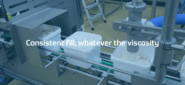 How Sauce Viscosity Affects Ready Meal Depositing