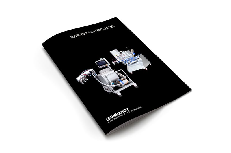 Leonhardt brochure cover design