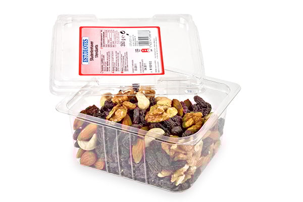 Lidding nuts 5