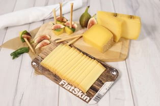 FlatSkin - Cheese dairy