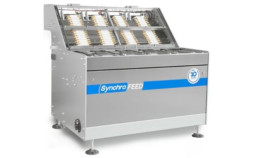 Synchropack Roll Automatic Feeder