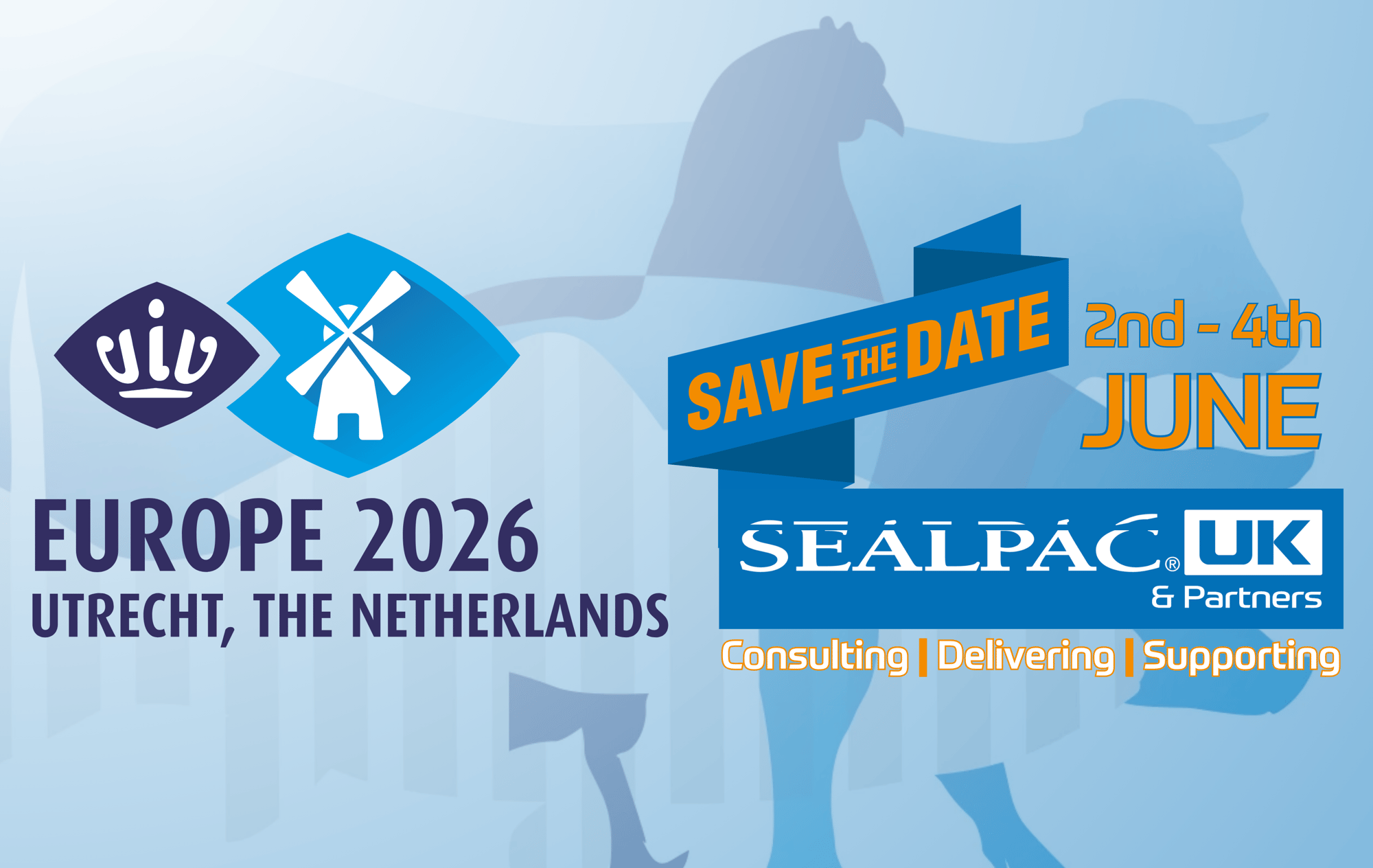 Viv Europe 2026 banner