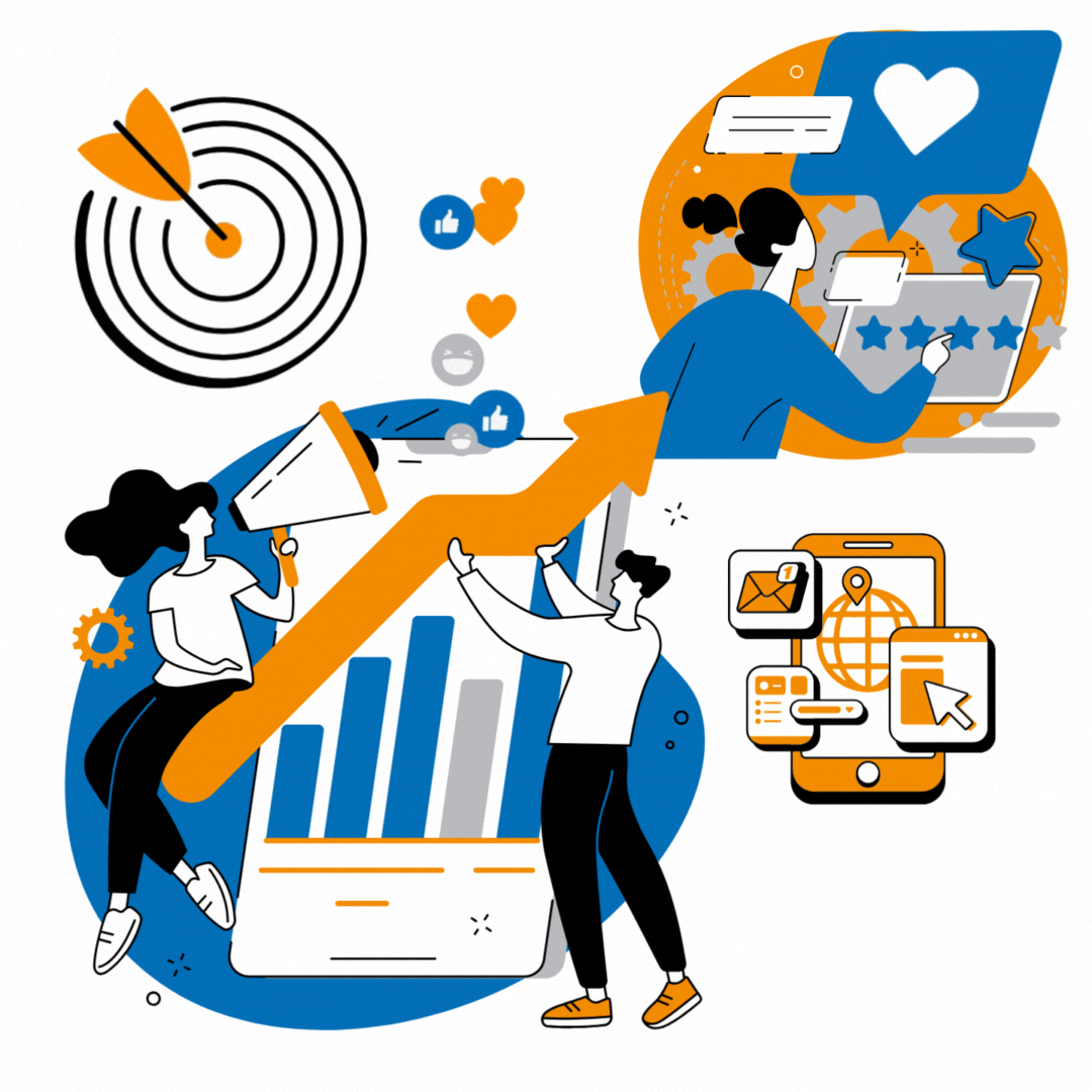 marketing team