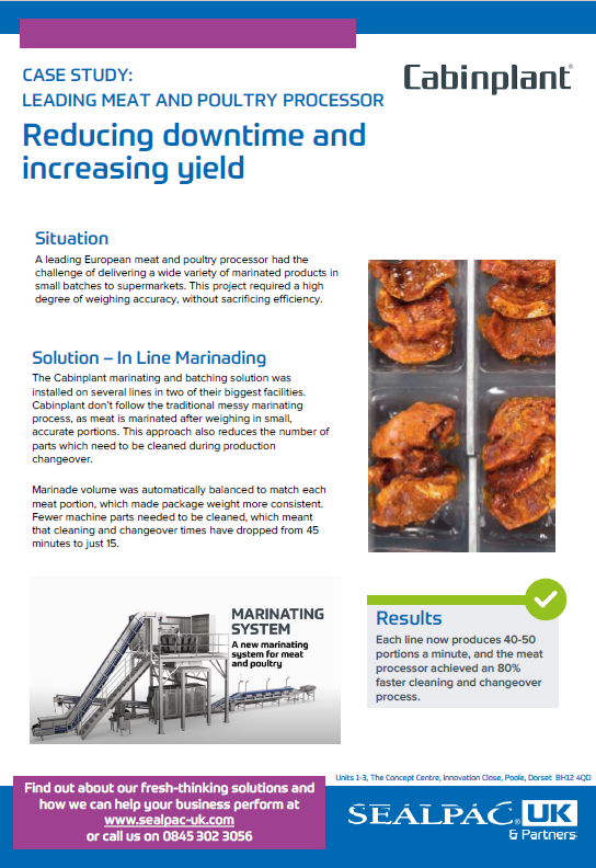 reducing downtime and increasing yield case study preview image reducing downtime and increasing yield case study preview image