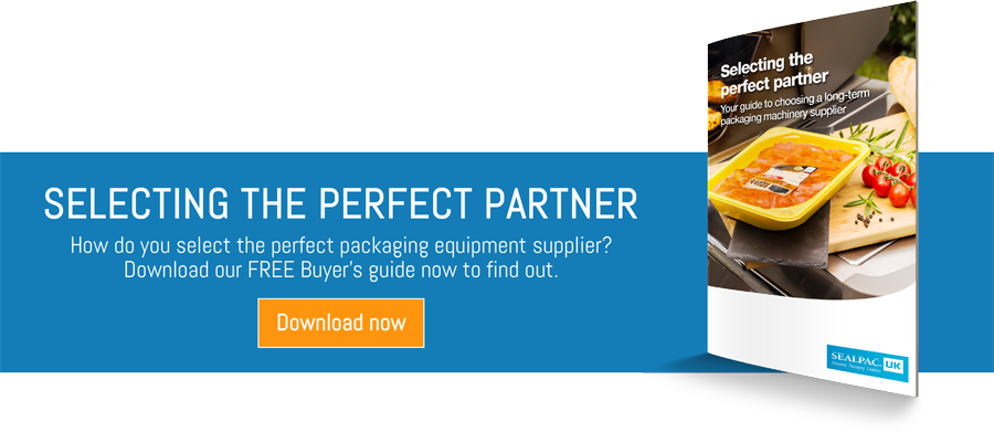 How to select the perfect packaging equipment supplier