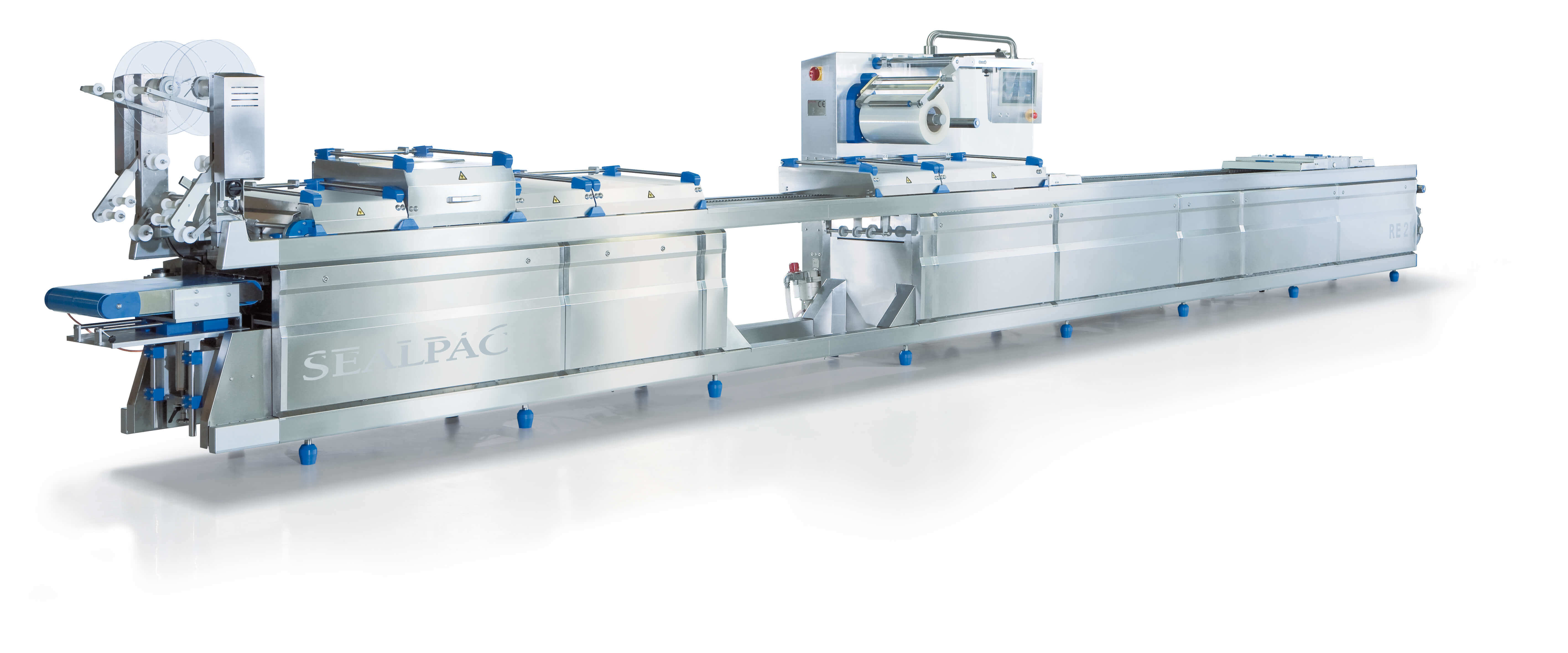 SEALPAC RE25 thermoformer-1