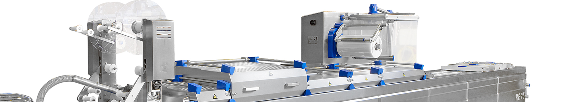 Traysealer up and running in 24hrs for a large UK-based red meat manufacturing client