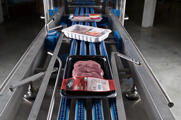 Sealpac production line meat various