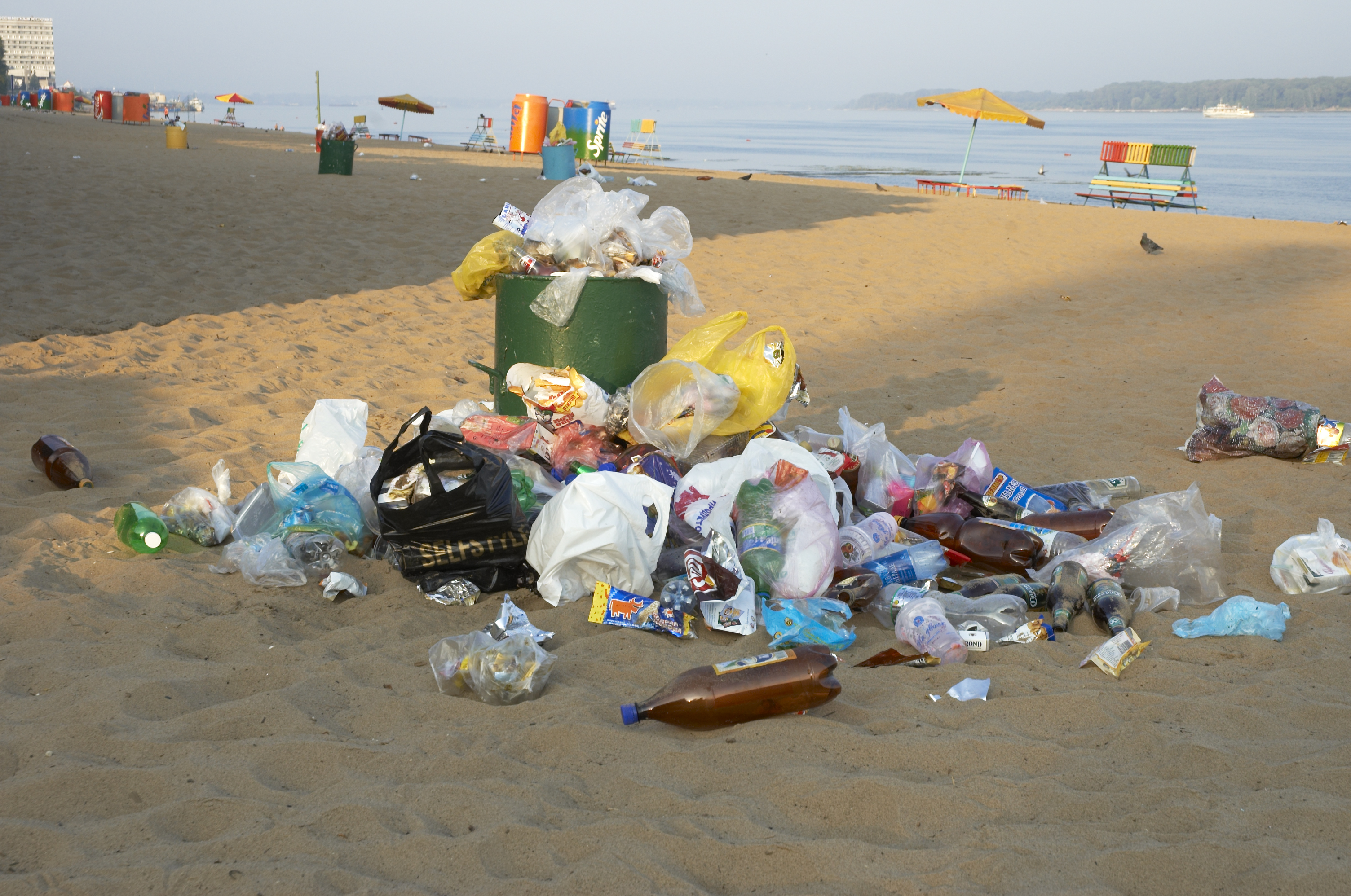 Plastic and the Packaging Conundrum